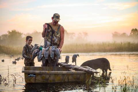 Duck Hunting: A Veteran's Guide for Beginners
