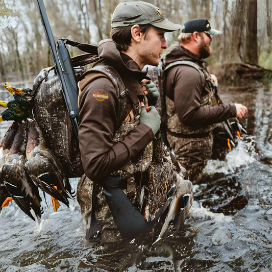Duck Hunting: A Veteran's Guide  for Beginners