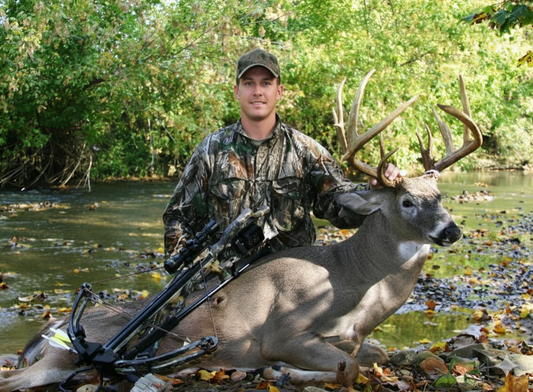 Three Ways to Get Better and More Efficient While Hunting