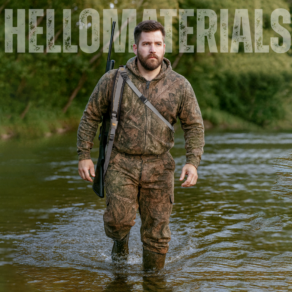 Hellomaterials Stalker Sling - Premium Quality V2