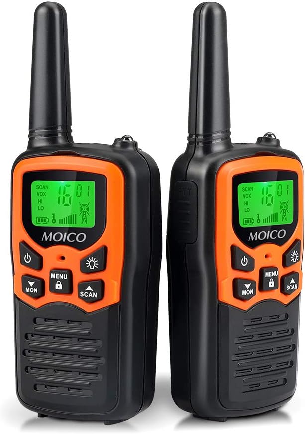 Walkie Talkies